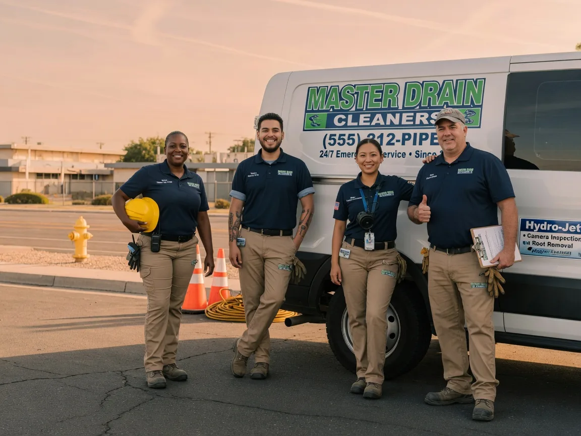 Drain Cleaning company in Wadsworth, OH