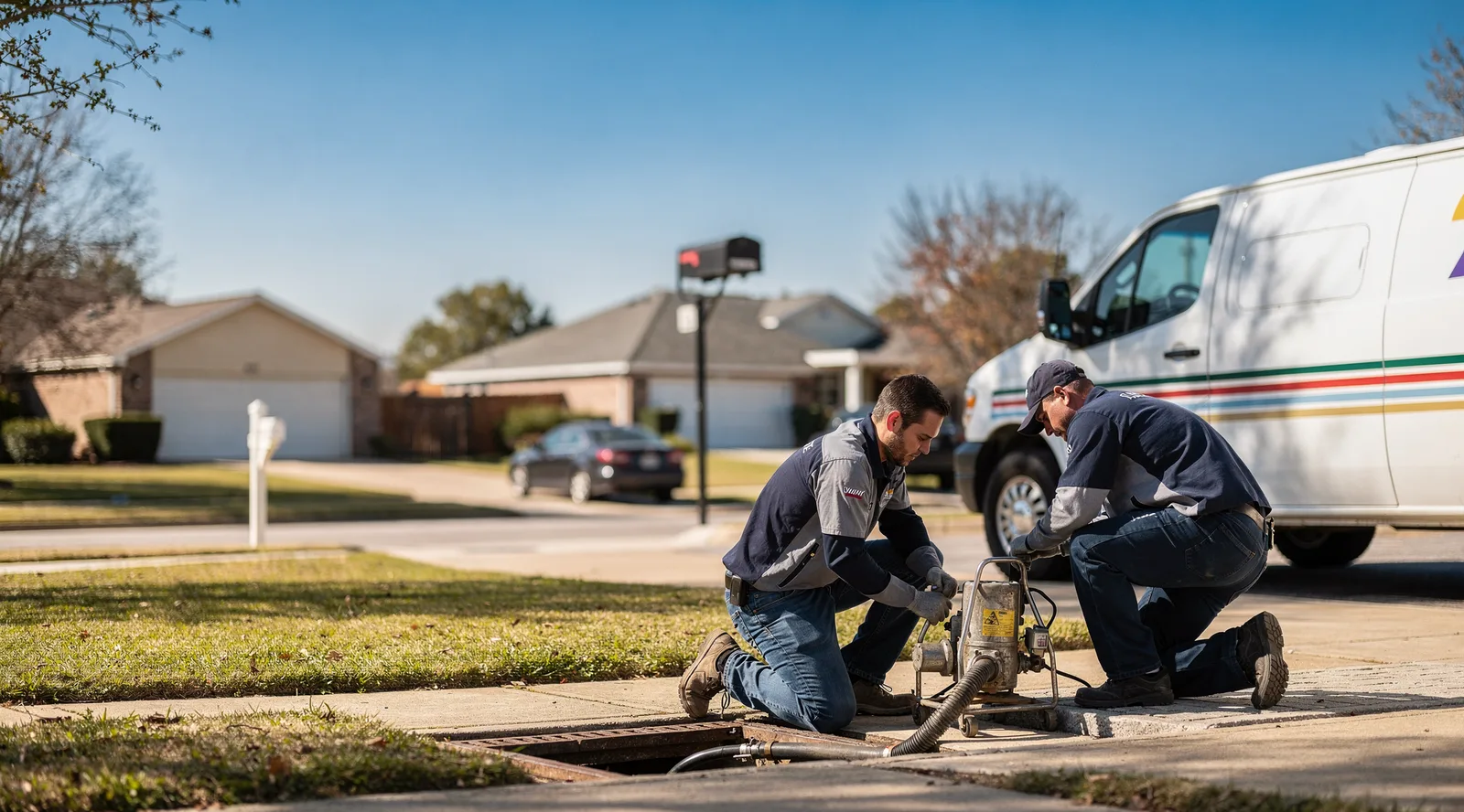 Drain Cleaning in Wadsworth, OH near me